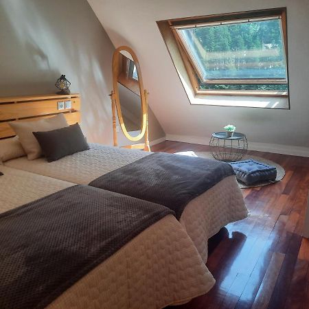Acogedor Y Calido Apartamento Con Vistas A La Montana Canfranc Zewnętrze zdjęcie