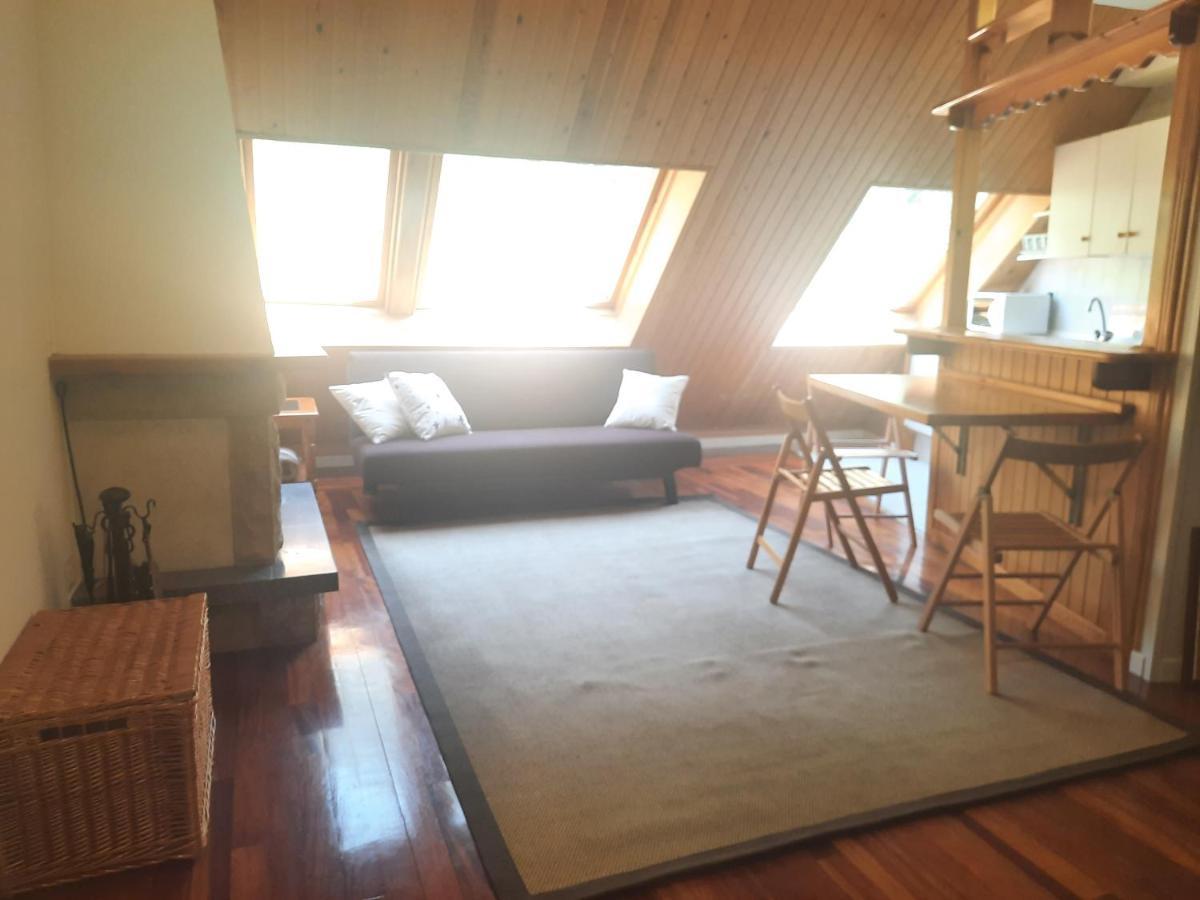 Acogedor Y Calido Apartamento Con Vistas A La Montana Canfranc Zewnętrze zdjęcie