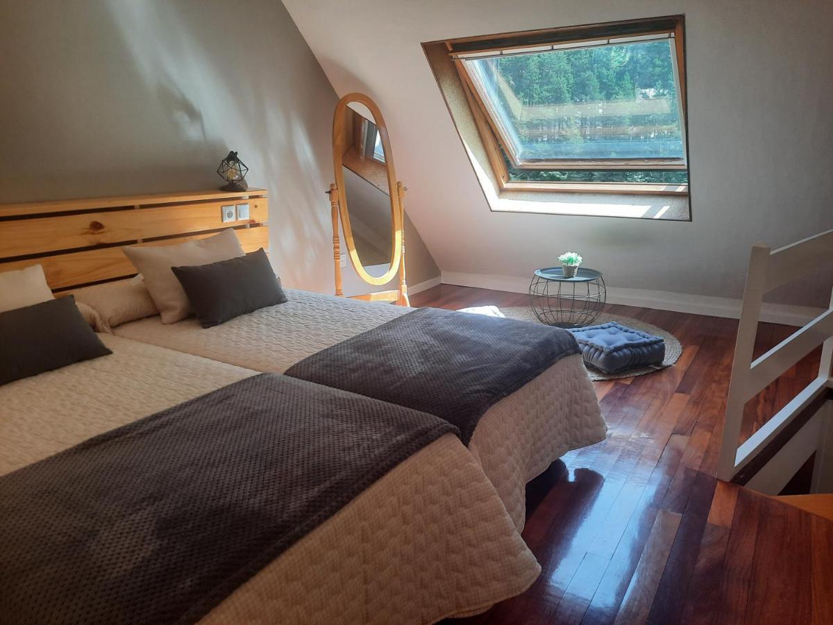 Acogedor Y Calido Apartamento Con Vistas A La Montana Canfranc Zewnętrze zdjęcie