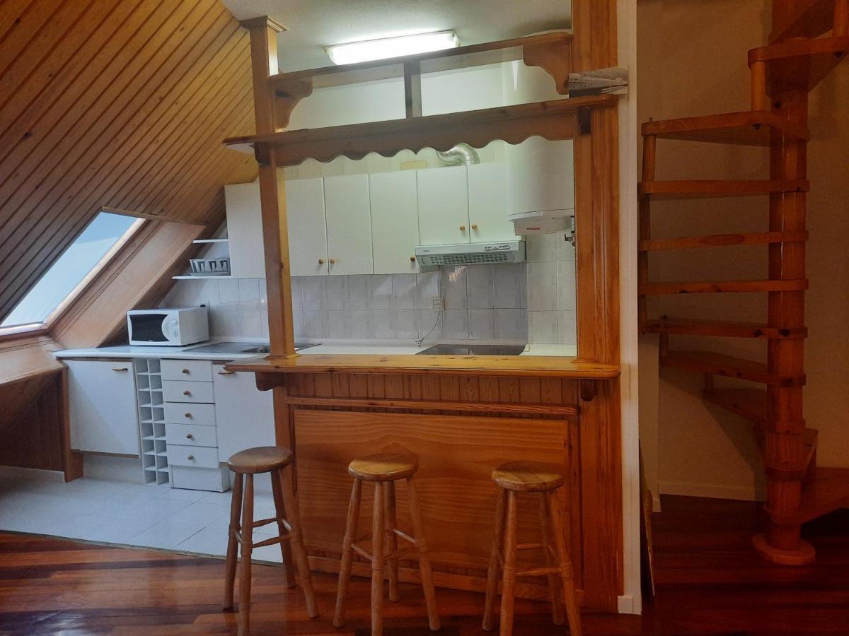 Acogedor Y Calido Apartamento Con Vistas A La Montana Canfranc Zewnętrze zdjęcie