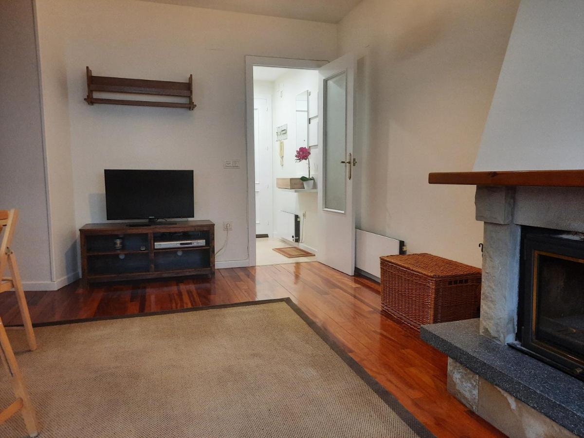 Acogedor Y Calido Apartamento Con Vistas A La Montana Canfranc Zewnętrze zdjęcie