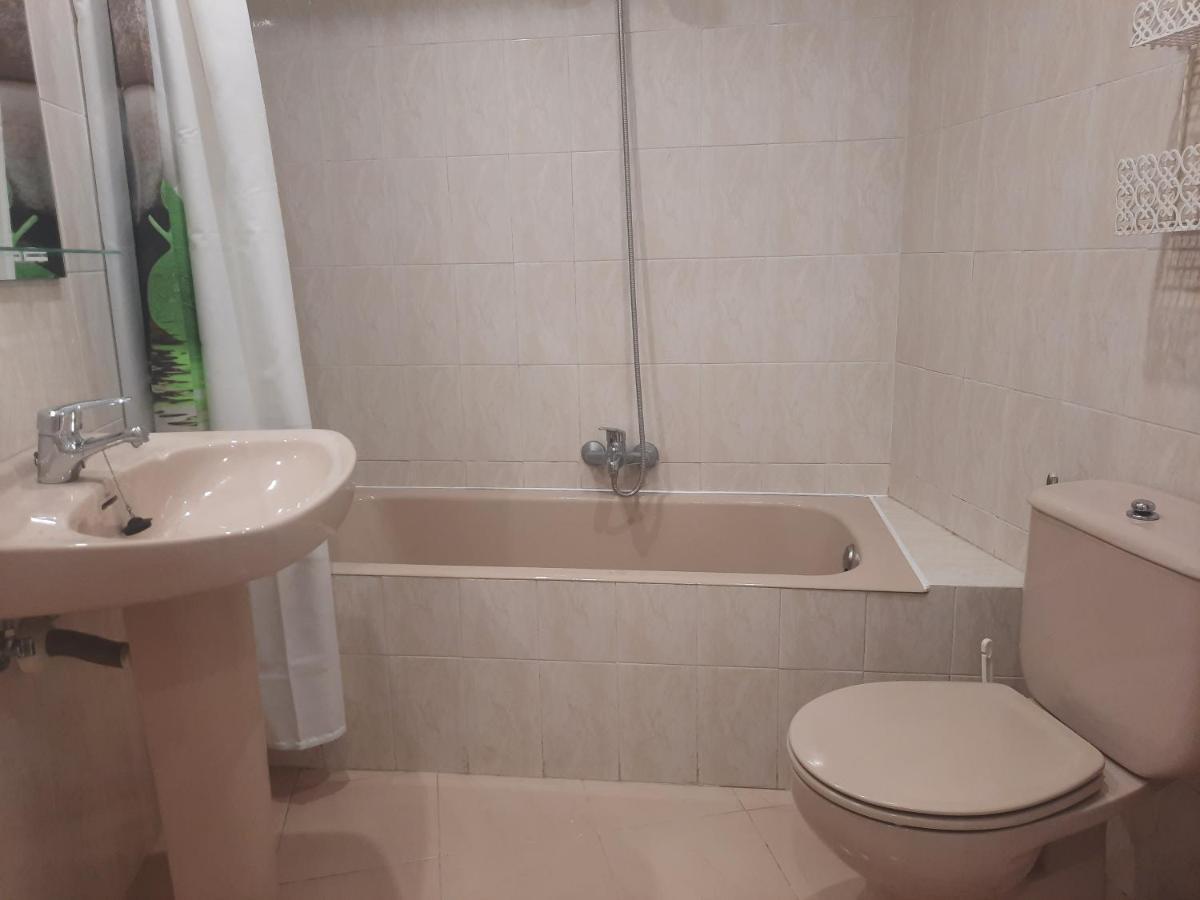 Acogedor Y Calido Apartamento Con Vistas A La Montana Canfranc Zewnętrze zdjęcie